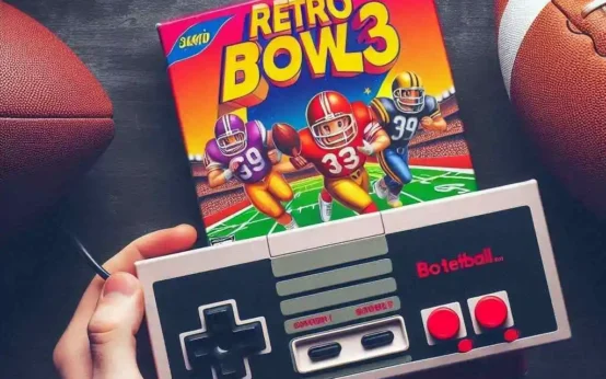 Retro Bowl 3KH0