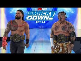 Introduction to WWE SmackDown Episode 54.webp